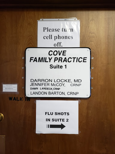 Cove Family Practice Inc