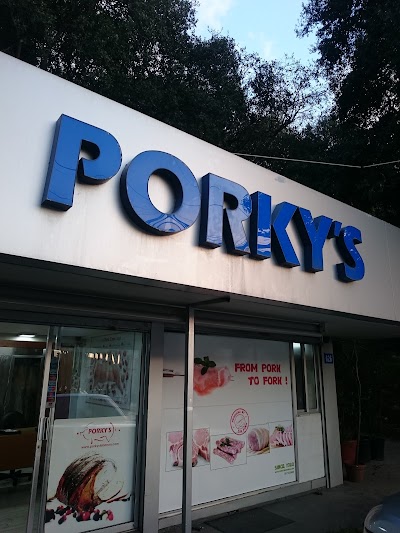 Photos of PORKY'S