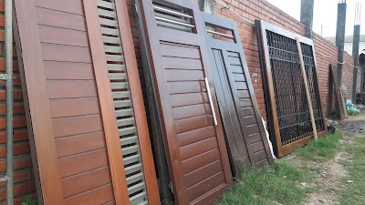 Photos of Metallic structures JOSE
