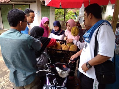 Photos of Patilasan Prabu Siliwangi