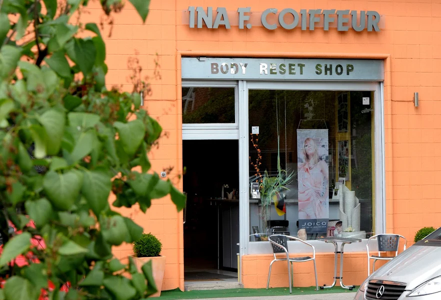 Ina F. Coiffeur photo