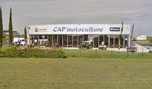 CAP MOTOCULTURE CISSÉ - HUSQVARNA - CAN-AM