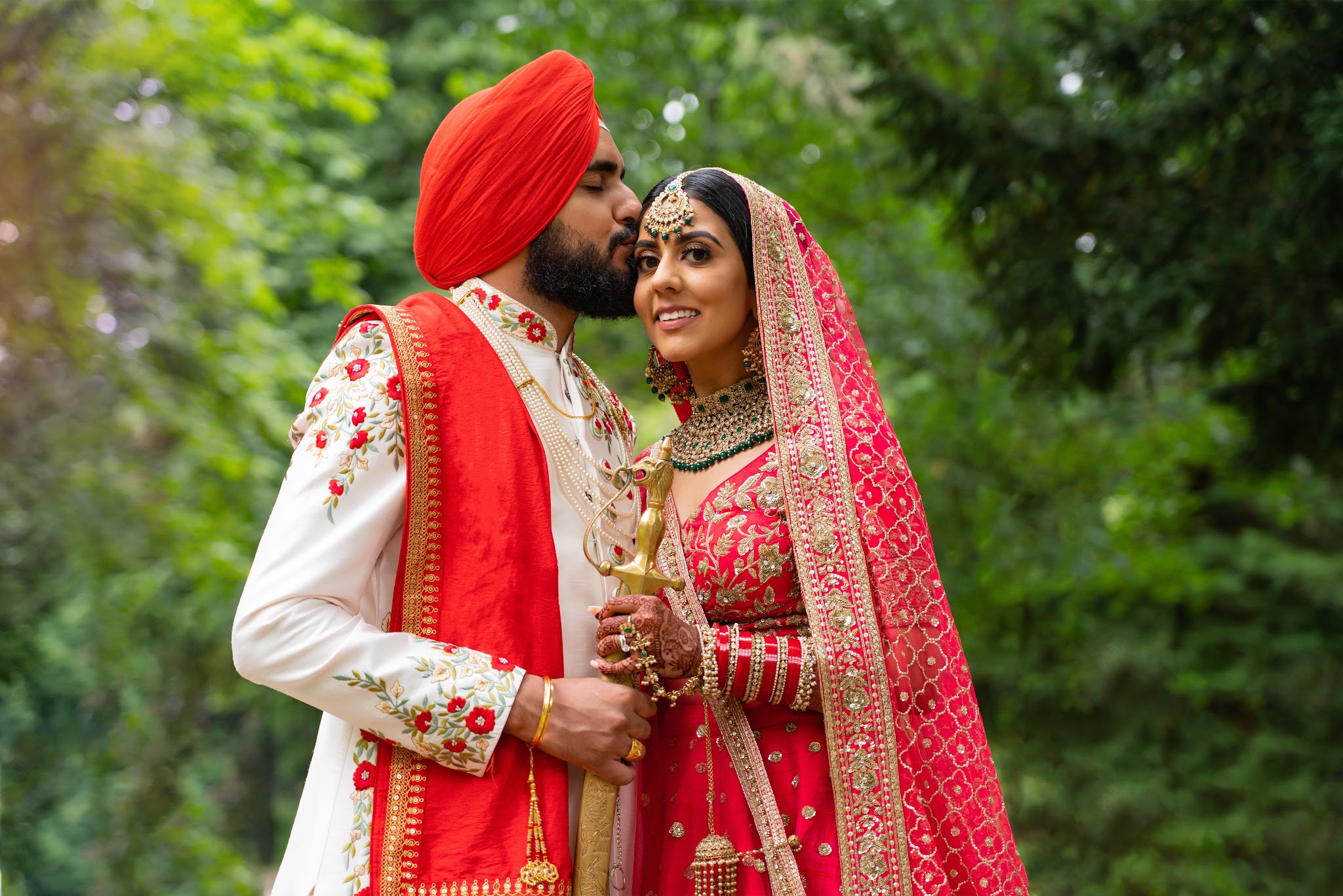 Asian Wedding Photography Leicester Birmingham - Image 4