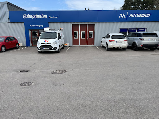 Automodif - Autoexperten - Sweden