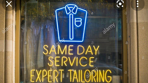 Angelz Dry Cleaners & Tailoring | London