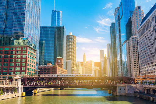 ULI Chicago - Visual