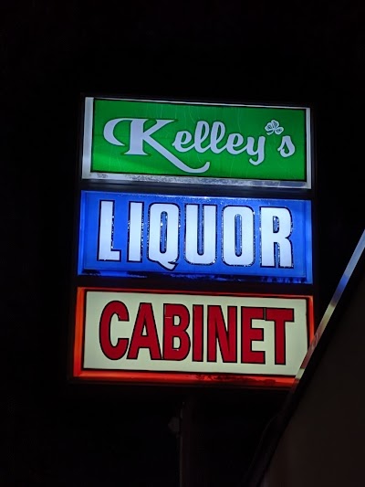 Liquor Cabinet