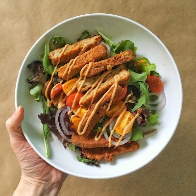 Bartleby’s Seitan Stand