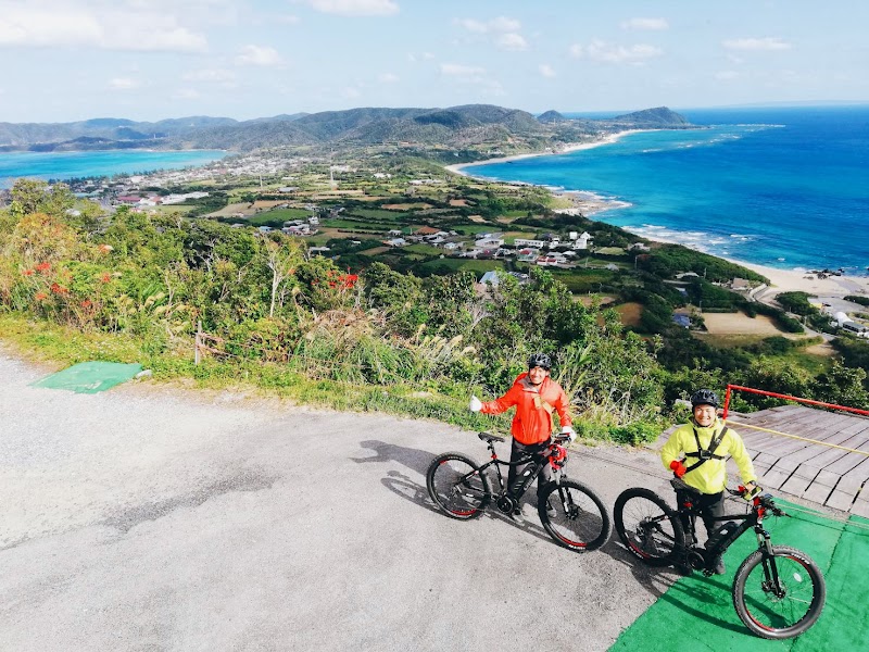 奄美大島観光ツアー アマニコガイドサービス