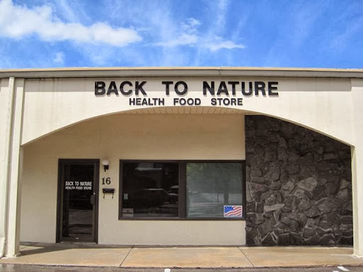 Back To Nature Inc