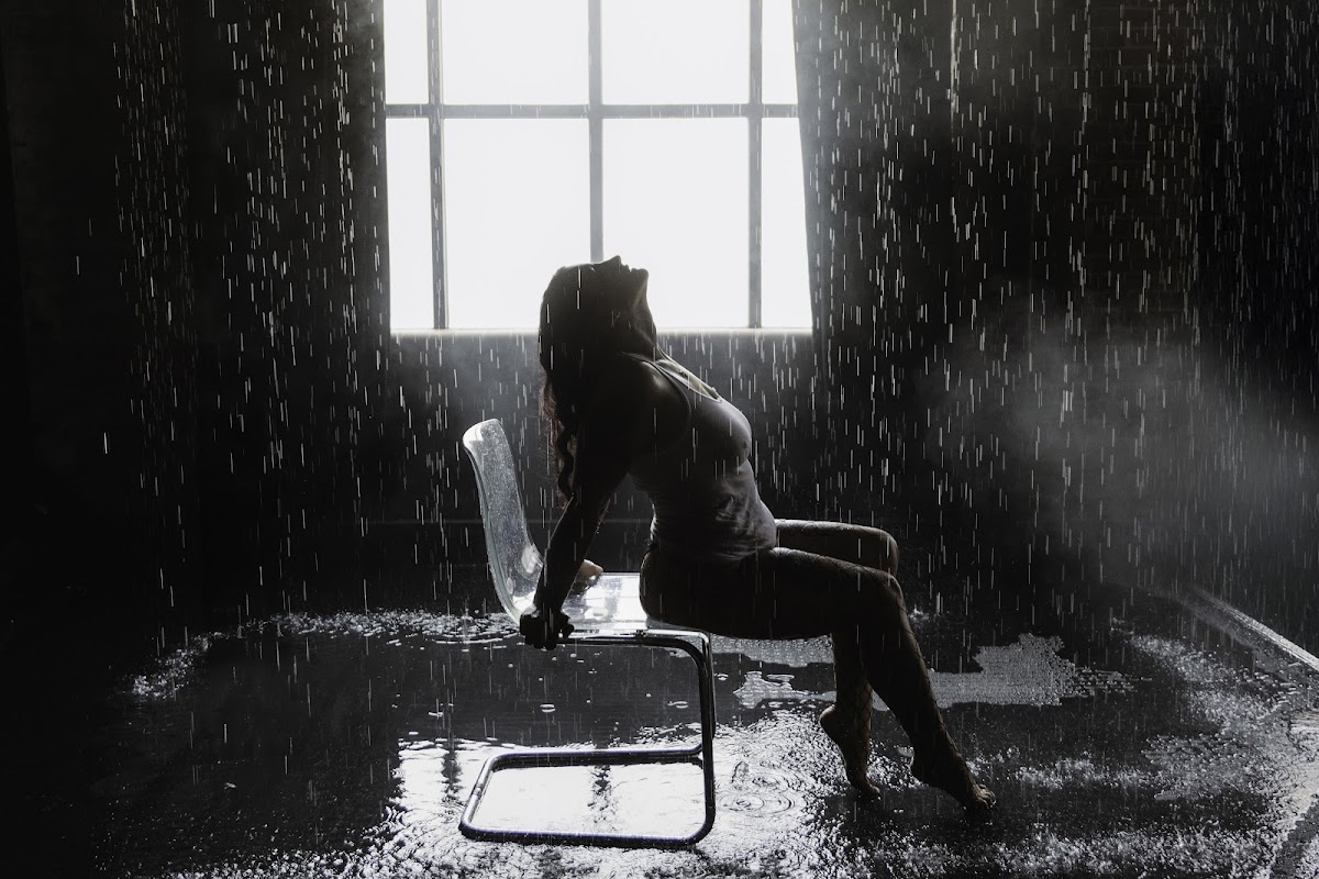 The Ohio Rain Room portfolio — Professional sample 1