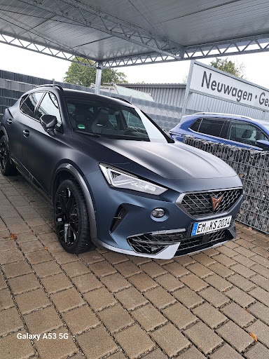 Dinkel + Heiny GmbH | Volkswagen, Audi in Kenzingen