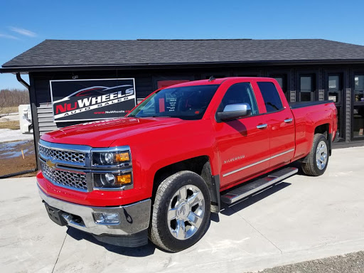 Nuwheels Auto Sales