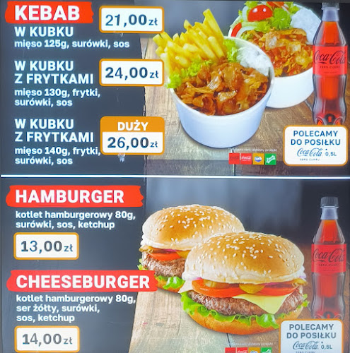 Kebab Gwiazda - Bielsko-Biała