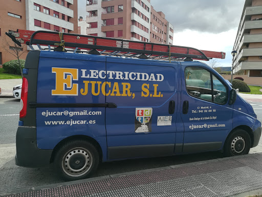Electricidad E. Jucar - Visual