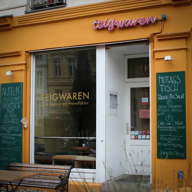 Teigwaren
