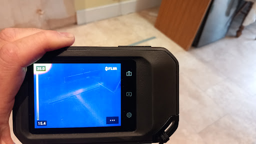 Leak Detection Solution - Visual