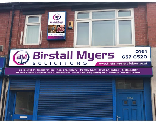 Birstall Myers Solicitors Ltd - Thumbnail