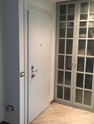 Pandolfi Porte Blindate - Thumbnail