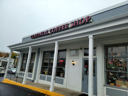 Colonial Coffee Shop - Thumbnail