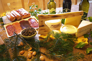 Photo n°11 de La ferme des Ravières à Orchamps-Vennes DOUBS à Orchamps-Vennes (Chambre d'hôtes)