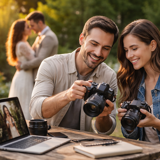 Every couple has a unique story, and the right wedding photography turns those emotions into time… post image