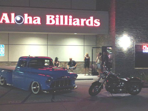 Aloha Family Billiards