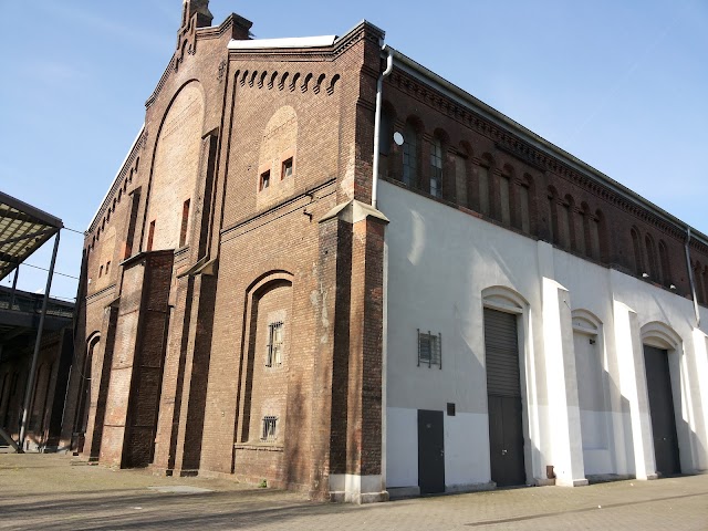 Jahrhunderthalle Bochum