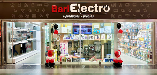 BARIELECTRO Logo