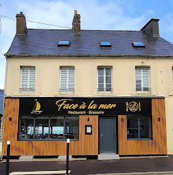 Photo n°1 de Restaurant Face à la mer à Cherbourg-en-Cotentin (Restaurant)