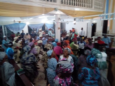 Photos of CAC Oke Oluwayan