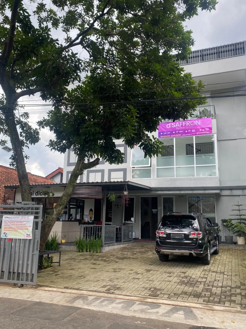 D'Saffron Residence Bogor