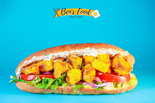 Photo n°25 de ben's food - Berliner kebab à Marseille (Restaurant de tacos)