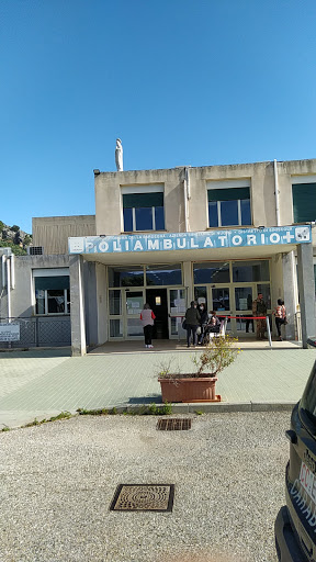 Centro vaccinale Siniscola