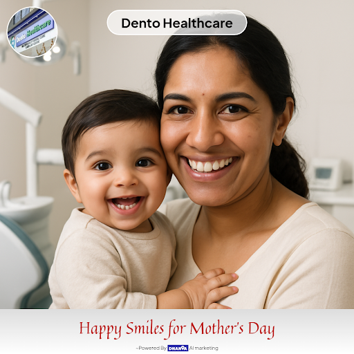 Celebrate Mother's Day with a confident smile! Show your love and appreciation by treating your m… post image