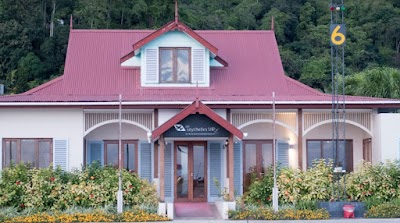 photo of Seychelles International Airport