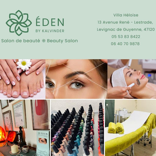 Éden Salon de Beauté /Beauty Salon - Thumbnail