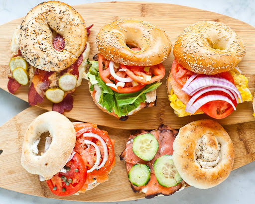 Miss Bagel 56 - Food Truck