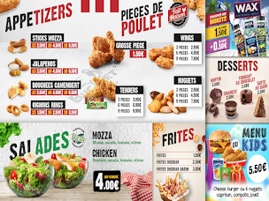 Photo n°37 de BUCKET AIX à Aix-en-Provence (Restauration rapide)