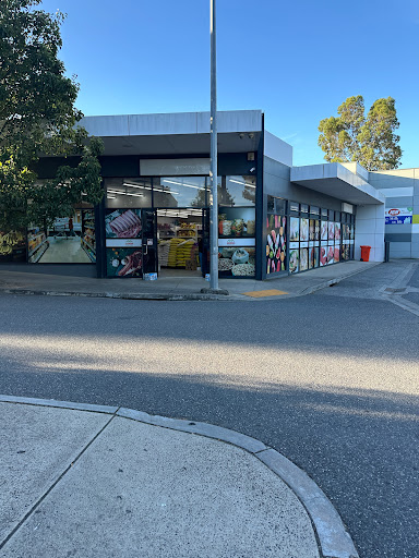 MALVIC Grocery Store