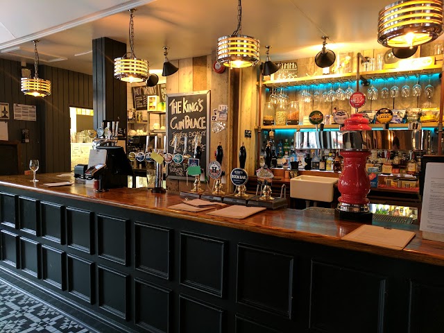 The Kings Head Crouch End