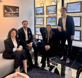 Photo n°11 de Agence immobilière FREDeLION – Neuilly sur Seine à Neuilly-sur-Seine (Consultant immobilier)