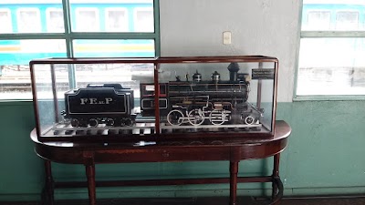 train-station