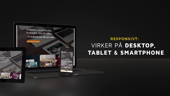 Opinii despre Reformator în Kolding - Webdesigner