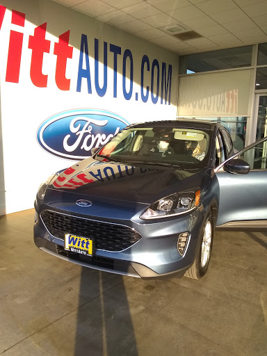 Witt Family Ford - Thumbnail