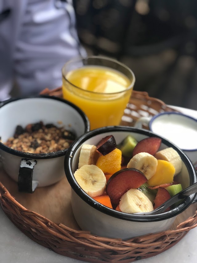 El Cafe de Aca