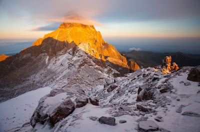 Photos of Mount Kenya Climbing Expeditions