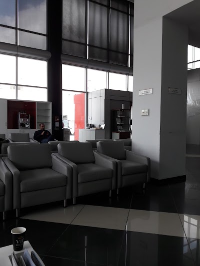 Photos of National Arab Motors Co - KIA Motors