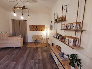 Photo n°2 de Le Comptoir du CBD Albi à Albi (Magasin de thé)