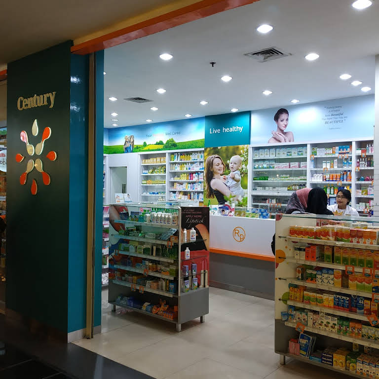 Century Pharmacy In Bogor